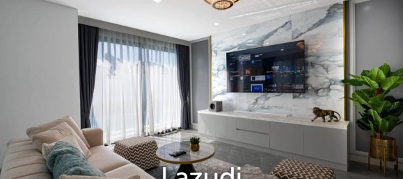 Villa de 5 dormitorios en Pattaya, Thailand No. 24419 2