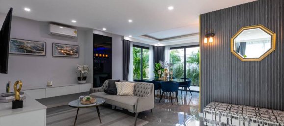 5 غرف نوم فيلا في Pattaya, Thailand رقم 24419 4