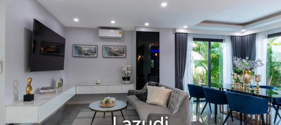 Villa de 5 dormitorios en Pattaya, Thailand No. 24419 10