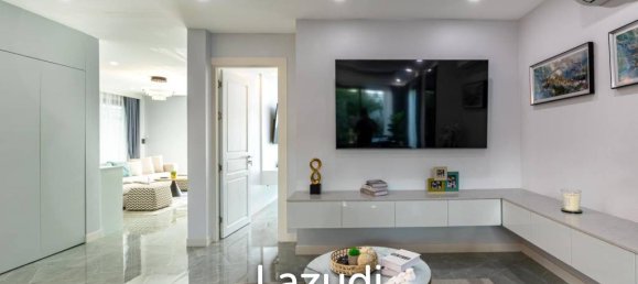 Villa de 5 dormitorios en Pattaya, Thailand No. 24419 3