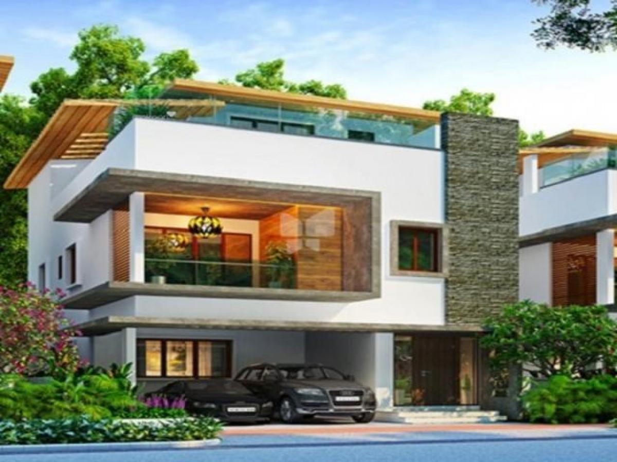 Casa T4 em Hyderabad, India N.º 55271