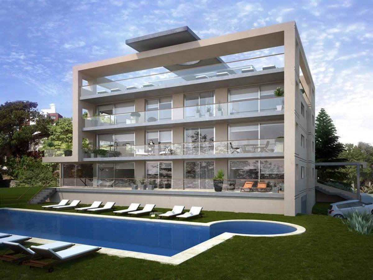 Студия в Мар-дель-Плата, Аргентина № 80873