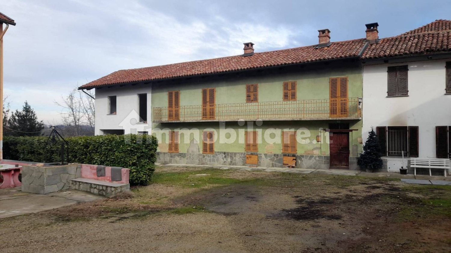 Дом с 3 спальнями в Антиньяно, Италия № 68010