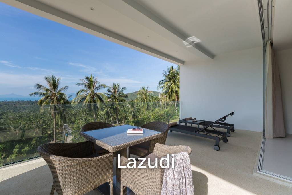 2 bedrooms Condo in Ko Samui, Thailand No. 17450