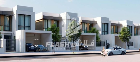 4 غرف نوم فيلا في Mina Al Arab, UAE رقم 33183 20