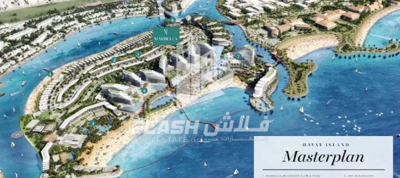 4 غرف نوم فيلا في Mina Al Arab, UAE رقم 33183 12