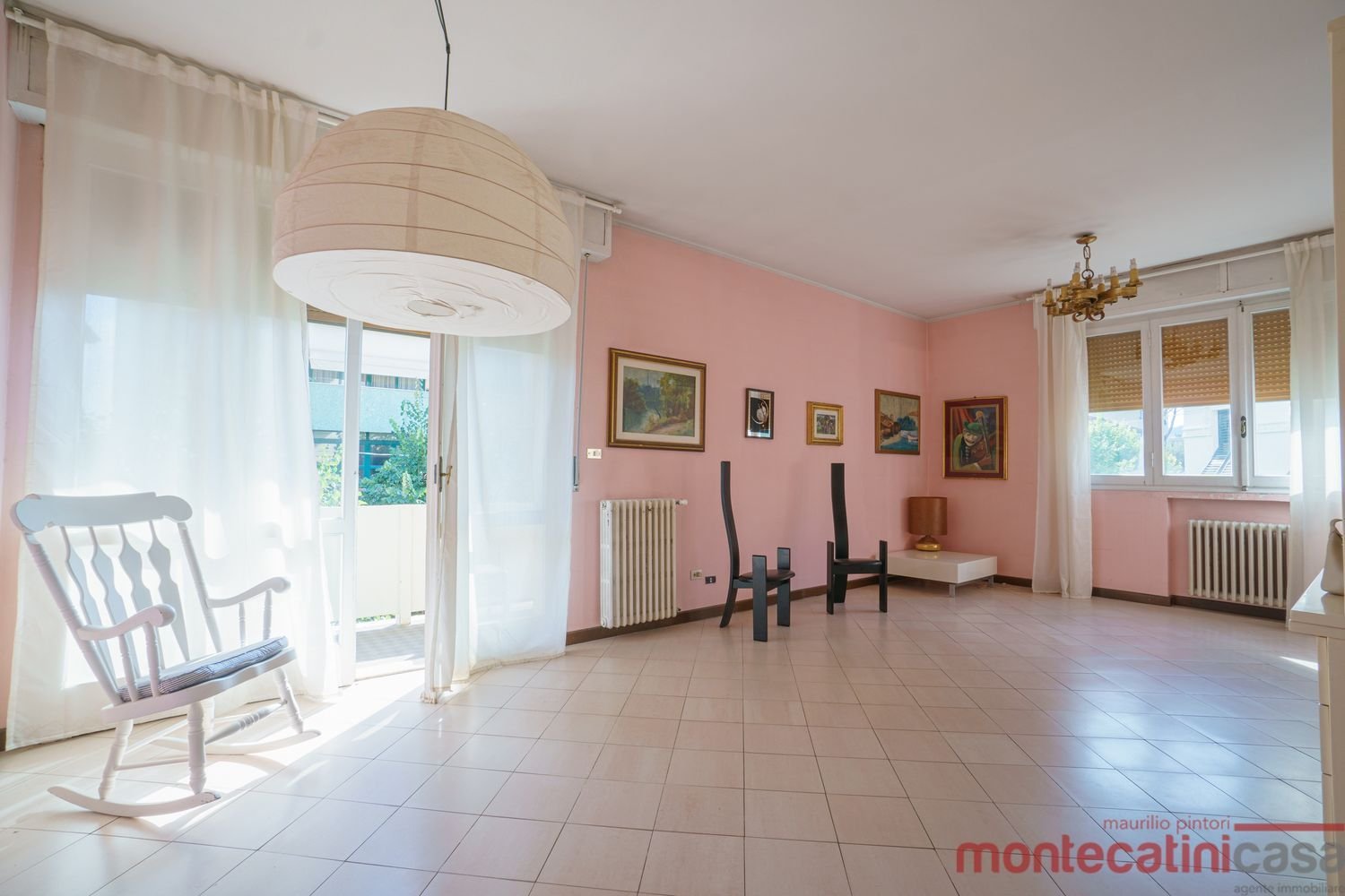 Apartamento de 6 divisões em Montecatini Terme, Italy N.º 167593