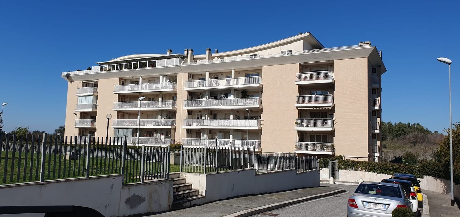 2غرفة شقة في Rome, Italy رقم 205531