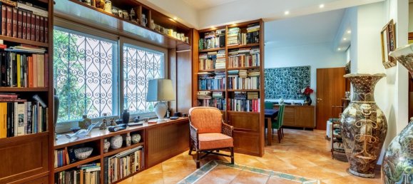 4 rooms Apartment in Rome, Italy No. 199300 15