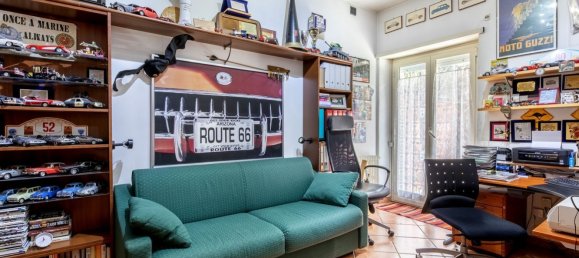 4 rooms Apartment in Rome, Italy No. 199300 24