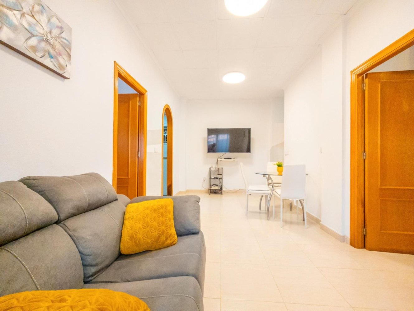 2 bedrooms Apartment in Torrevieja, Spain No. 260603