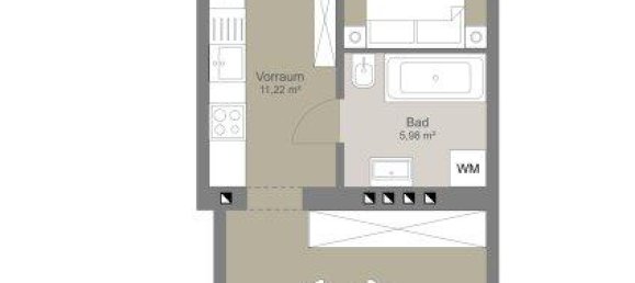 Apartamento de 2 habitaciónes en Favoriten, Austria No. 141609 15