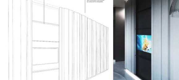 6-salle Duplex à Florence, Italy No. 127279 43