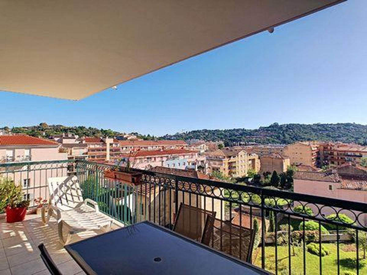 2 bedrooms Condo in Vallauris, France No. 16316