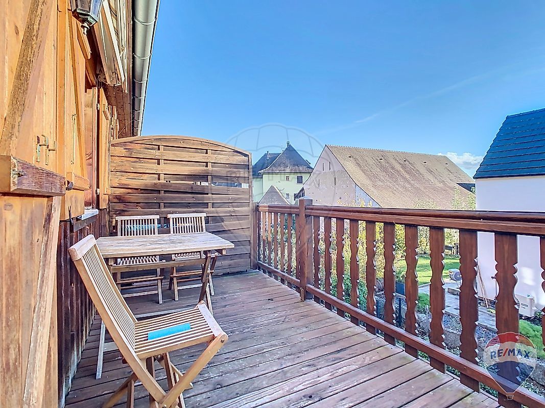 Дуплекс с 3 спальнями в Анмершвир, Франция № 152225