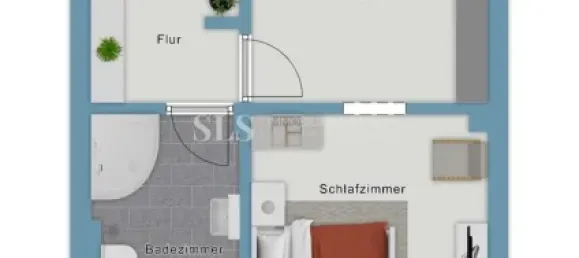 Adosado de 3 dormitorios en Bochum, Germany No. 288383 39