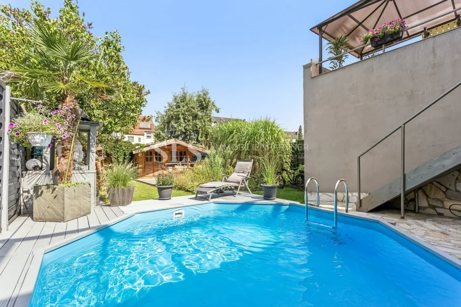 Adosado de 3 dormitorios en Bochum, Germany No. 288383