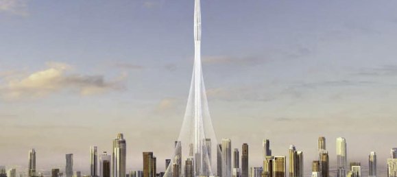 2 bedrooms Apartment in Dubai Creek Harbour (The Lagoons), UAE No. 3557 4