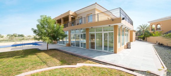 Вилла с 5 спальнями в Арабиан Ранчес, ОАЭ № 109861 8