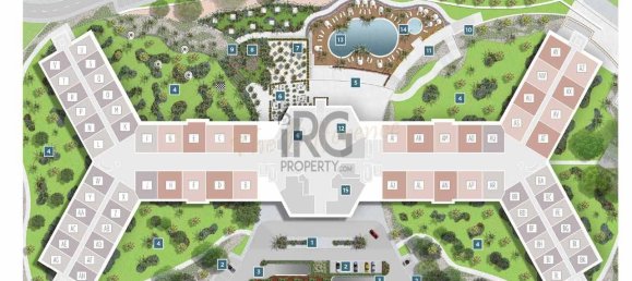 1 bedroom Apartment in Almancil, Portugal No. 111981 12