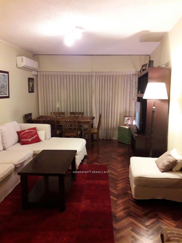 2 bedrooms Apartment in Montevideo, Uruguay No. 9166