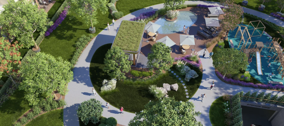 Apartment 4.5+1 in OZAK DUYU, Istanbul, Turkey No. 40000 3