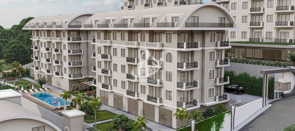 Apartamento de 1+1 en Konakli, Turkey No. 5419 25