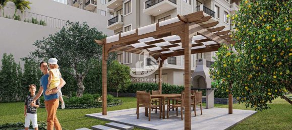 Apartamento de 1+1 en Konakli, Turkey No. 5419 10