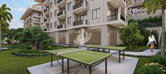 Apartamento de 1+1 en Konakli, Turkey No. 5419 9