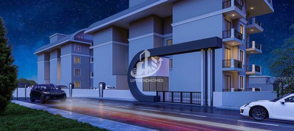 Apartamento de 1+1 en Konakli, Turkey No. 5419 20