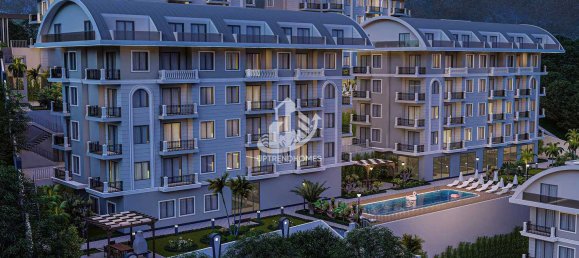 Apartamento de 1+1 en Konakli, Turkey No. 5419 30