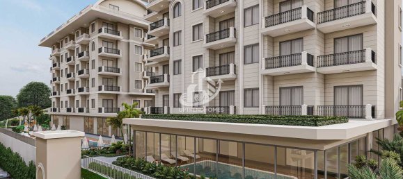 Apartamento de 1+1 en Konakli, Turkey No. 5419 15