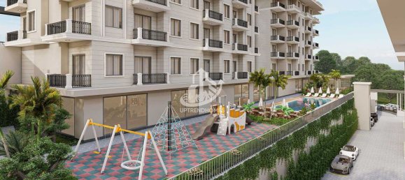 Apartamento de 1+1 en Konakli, Turkey No. 5419 8