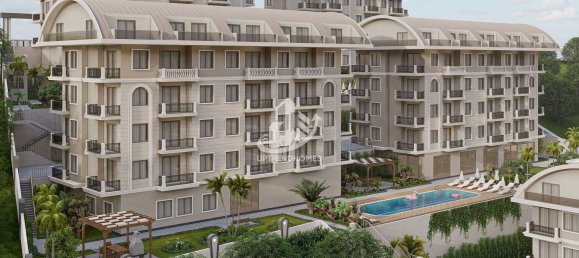 Apartamento de 1+1 en Konakli, Turkey No. 5419 24