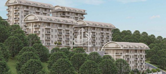 Apartamento de 1+1 en Konakli, Turkey No. 5419 23