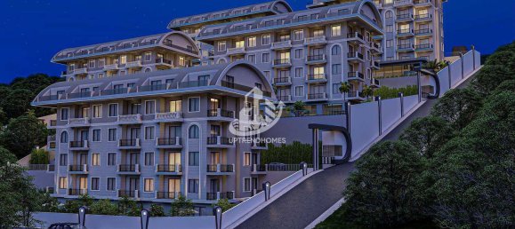 Apartamento de 1+1 en Konakli, Turkey No. 5419 29