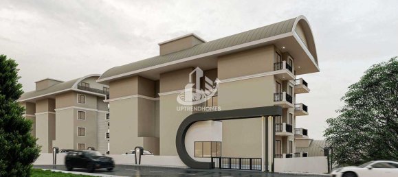 Apartamento de 1+1 en Konakli, Turkey No. 5419 27