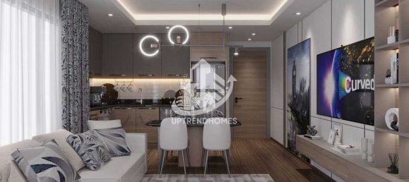 Apartamento de 1+1 en Konakli, Turkey No. 5419 6