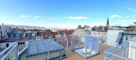 3 rooms Apartment in Wieden, Austria No. 138628 3