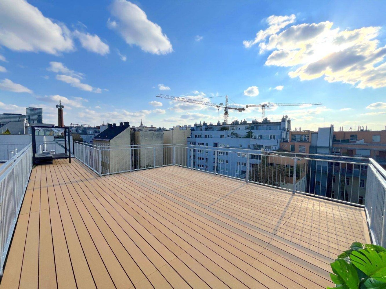 3 rooms Apartment in Wieden, Austria No. 138628