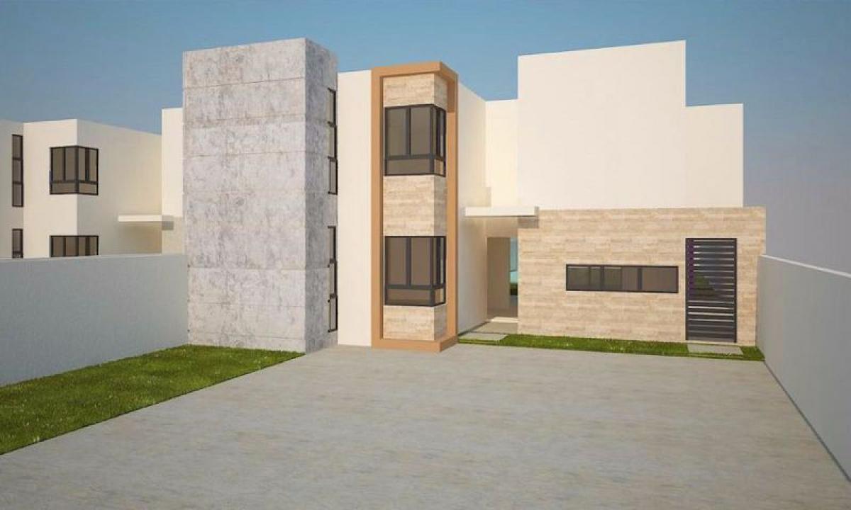 3 Schlafzimmer Haus in Merida, Mexico, Nr. 161220