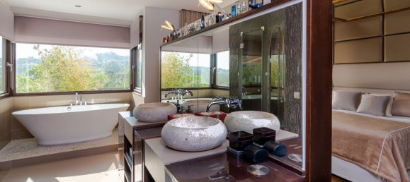 4 Schlafzimmer Villa in Marbella, Spain, Nr. 121244 37