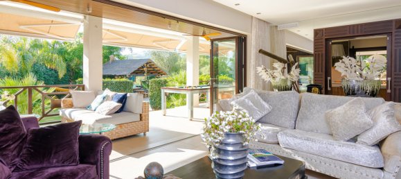 4 Schlafzimmer Villa in Marbella, Spain, Nr. 121244 22