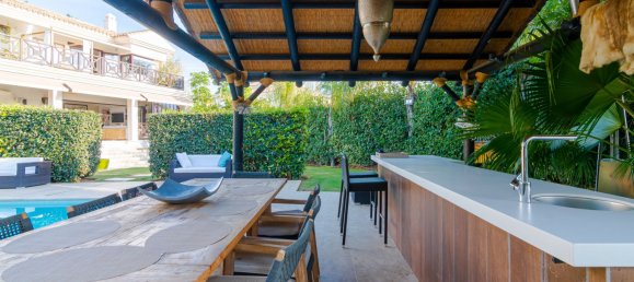 4 Schlafzimmer Villa in Marbella, Spain, Nr. 121244 6