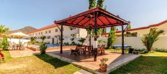 Café / restaurante T16 em Hua Hin, Thailand N.º 6974 4