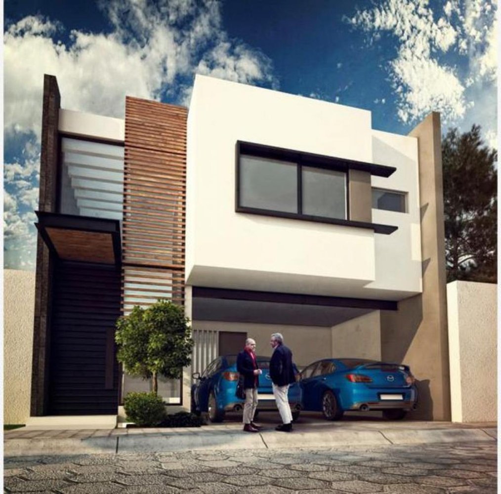 3 chambres Maison à Puebla, Mexico No. 174021