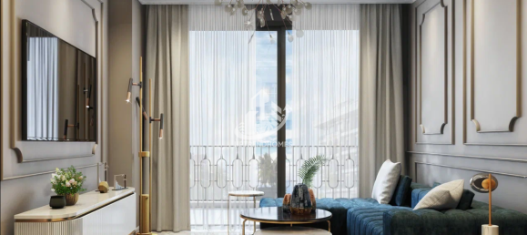 Appartement 1+1 à Oba, Turkey No. 828 30