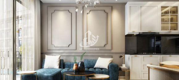 Appartement 1+1 à Oba, Turkey No. 828 28