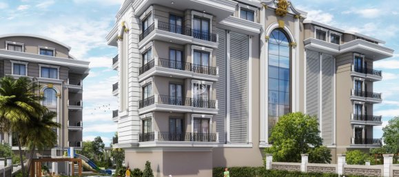 Appartement 1+1 à Oba, Turkey No. 828 9