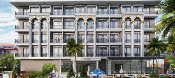 Appartement 1+1 à Oba, Turkey No. 828 6